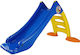 Dorex Rutsche 424 112x40x30cm. Blau blau-gelb