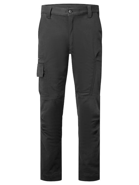 Portwest Work Trousers Black