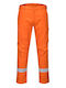 Portwest Pantaloni De Lucru Portocalii