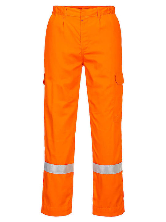 Portwest Portwest Arbeitshose Orange