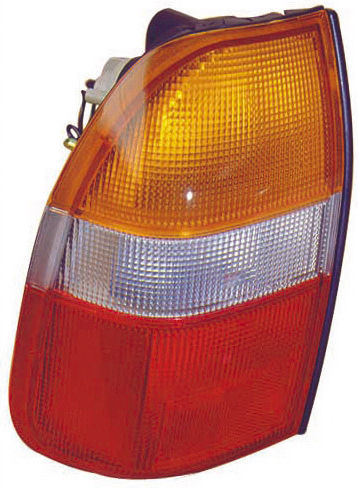Depo Taillights for Mitsubishi L200 Nissan Datsun 97-06