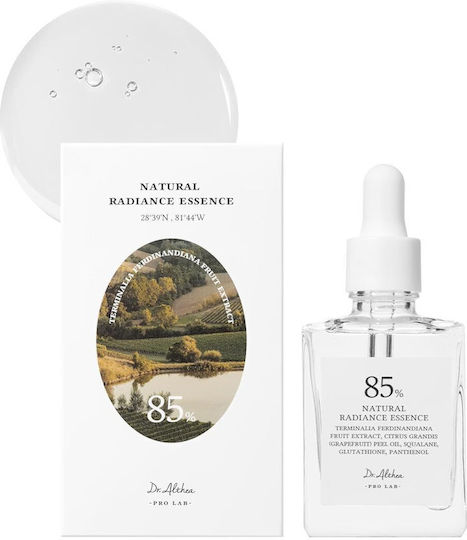 Dr. Althea Natural Radiance Essence Face with Hyaluronic Acid for Radiance 30ml