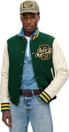 varsity jacket Skroutz.gr