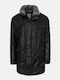 Bugatti Men's Winter Jacket Black