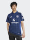 Manchester United 24/25 Away Jersey Style Football