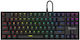 Savio Tempest X2 RGB Gaming Μηχανικό Πληκτρολόγιο Tenkeyless με Outemu Red διακόπτες και RGB φωτισμό (Αγγλικό US)
