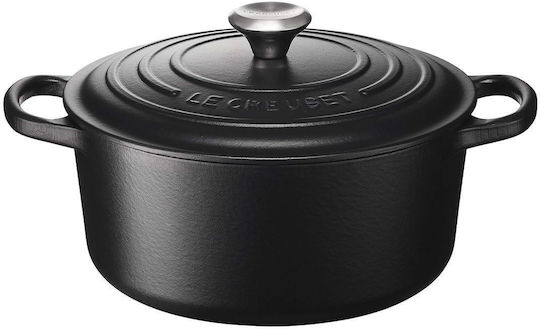 Le Creuset Signature Γάστρα Μαντεμένια 3.3lt