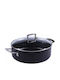 Le Creuset Βαθιά Κατσαρόλα από Αλουμίνιο 28cm