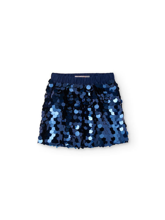 Boboli Kids Skirt Blue