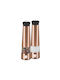 Berlinger Haus Electric Set Spice Mills made of Metal in Pink Color 23cm 2pcs