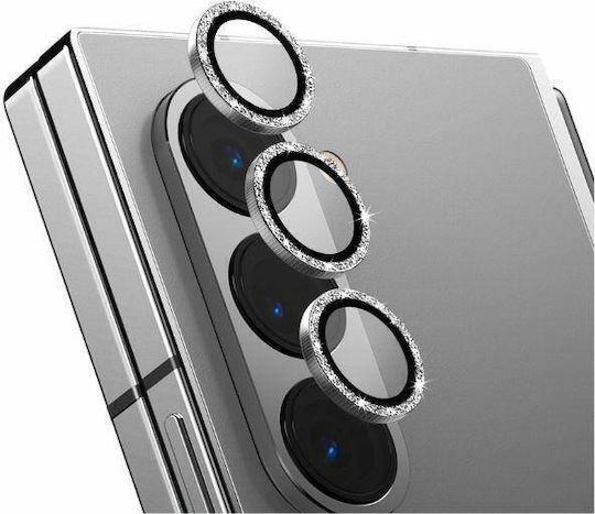 Uniq Optix Camera Protection Tempered Glass Silver for the Samsung Galaxy Z Fold 6