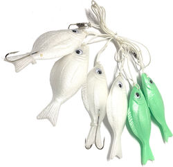 Technofish Octopus Artificial Baits