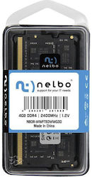 Nelbo 4GB DDR4 DWXLDGBBM