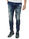 Cover Men's Jeans Pants with Loose Fit Denim