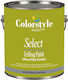 Colorstyle Paint Select Plastik Farbe für Innenbereich Verwendung Λευκό Cs 258 3Es