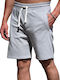 Herrenshorts Gray