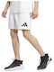 Z.n.e Sportliche Herrenshorts Weiß