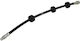 Brake Hose Fiat Multipla 186 Brembo T23137