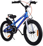 Freestyle 18" Kids Bicycle BMX Gray