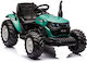 Tractor pentru copii Electric 24 Volt Verde