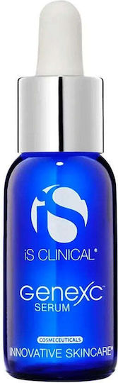 IS Clinical GeneXC Moisturizing & Anti-aging Serum Face with Vitamin C for Detoxification & Radiance 15ml