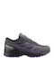 Kinder Wanderschuhe Lila ->