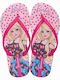 Kinder Flip Flops Barbie Rosa Barbie Kids