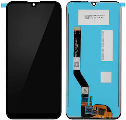 Complete Block Replacement Lcd Touch Screen Digitizer Huawei Y7 2019-black Complete Block Replacement Lcd Touch Screen Digitizer Huawei Y7 2019-black