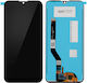 Complete Block Replacement Lcd Touch Screen Digitizer Huawei Y7 2019-black