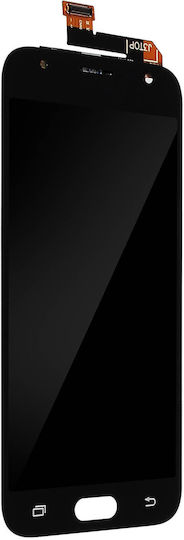 Lcd Display Samsung Galaxy J3 2017 Full Black Compatible Touchscreen Pack