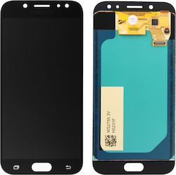 Complete Assembly Samsung J5 2017 LCD & Tactile Screen Compatible Black Complete Assembly Samsung J5 2017 LCD & Tactile Screen Compatible Black