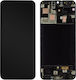 Samsung Galaxy A50 Touch Screen Digitizer Assembly Lcd Touchscreen Black