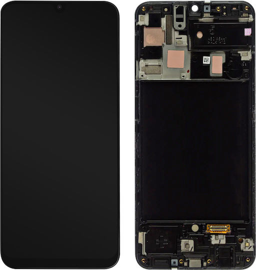 Samsung Galaxy A50 Touch Screen Digitizer Assembly Lcd Touchscreen Black