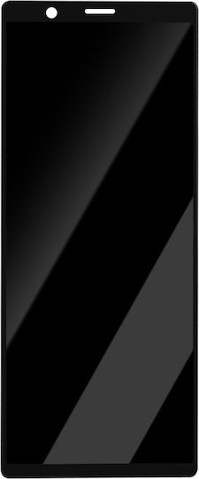 Clappio LCD Display + Touchscreen für Sony Xperia 5 Display + Touchscreen Schwarz