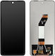 Lcd Block Xiaomi Redmi 10 10 2022 Compatible Screen Touchscreen Black