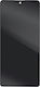 Relife Lcd Display + Touchscreen Redmi Note 13 Display Touchscreen Black