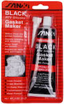 Sealant Silicone Black 85gr