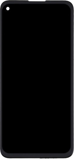 Complete Lcd Screen Block Google Pixel 4a 5g Original Touchscreen Google Black