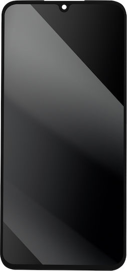 Avizar Bildschirm Galaxy A34 5G Amoled Kompatibel Graphitrahmen Schwarz