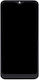 Complete Lcd Screen Block Samsung Galaxy A20e Touchscreen Black
