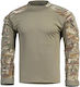 Pentagon Wolf Military Jacket Camouflage