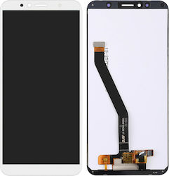 Lcd Complete Replacement Part Touchscreen Honor 7a – White
