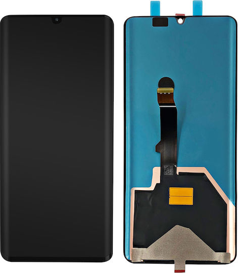 Huawei P30 Pro Touch Screen Digitizer Assembly Lcd Display Tactile Black
