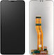 Цял блок Honor X6 X8 70 Lite LCD екран с тъчскрийн дигитайзер, съвместим, черен
