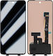 Relife LCD-Bildschirm Touchscreen Motorola Moto G82 Ohne Rahmen Schwarz