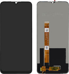 Complete Block Realme 6i Lcd Tactile Screen Compatible Black