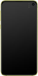 Complete Block Samsung Galaxy S10e Original Yellow Lcd Touchscreen