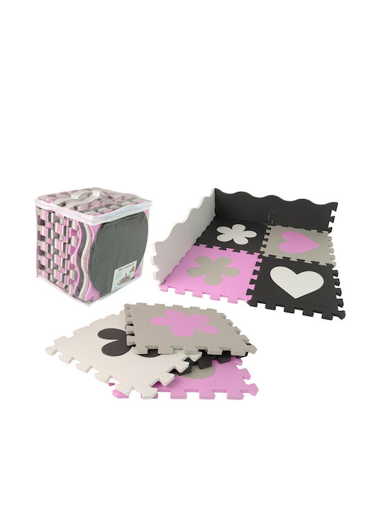Lean Toys Puzzle De Podea Pentru Copii 25 Piese