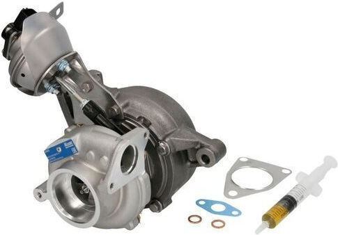 Turbo Citroen C4 I LC BTS Turbo T914370