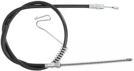 Handbrake Cable Ford Transit Platform Chassis Fm Fn Cofle 11.5574